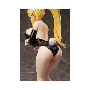 FREEing Kono Subarashii Sekai Ni Syukufuku Wo! 1/4 Scale Darkness Bare Leg Bunny Ver. 
