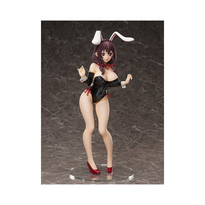 FREEing Kono Subarashii Sekai Ni Syukufuku Wo! 1/4 Scale Yunyun Bare Leg Bunny Ver. 