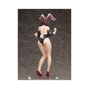 FREEing Kono Subarashii Sekai Ni Syukufuku Wo! 1/4 Scale Yunyun Bare Leg Bunny Ver. 
