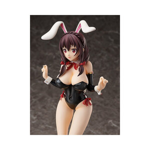 FREEing Kono Subarashii Sekai Ni Syukufuku Wo! 1/4 Scale Yunyun Bare Leg Bunny Ver. 