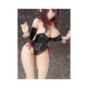 FREEing Kono Subarashii Sekai Ni Syukufuku Wo! 1/4 Scale Yunyun Bare Leg Bunny Ver. 