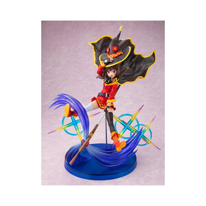 Chari-Ani Kono Subarashii Sekai Ni Syukufuku Wo! 1/7 Scale Megumin Anime Opening Edition 