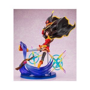 Chari-Ani Kono Subarashii Sekai Ni Syukufuku Wo! 1/7 Scale Megumin Anime Opening Edition 
