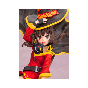 Chari-Ani Kono Subarashii Sekai Ni Syukufuku Wo! 1/7 Scale Megumin Anime Opening Edition 