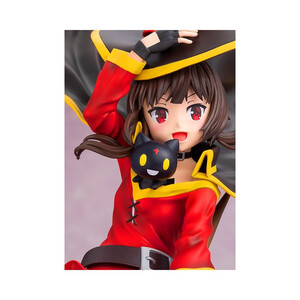 Chari-Ani Kono Subarashii Sekai Ni Syukufuku Wo! 1/7 Scale Megumin Anime Opening Edition 