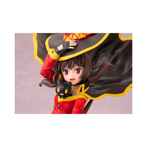 Chari-Ani Kono Subarashii Sekai Ni Syukufuku Wo! 1/7 Scale Megumin Anime Opening Edition 