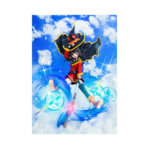 Chari-Ani Kono Subarashii Sekai Ni Syukufuku Wo! 1/7 Scale Megumin Anime Opening Edition 