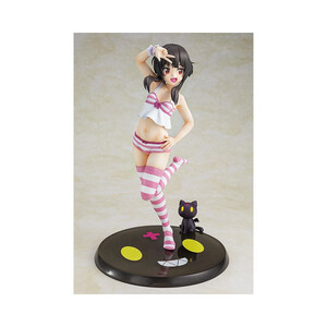 Kadokawa Kono Subarashii Sekai ni Syukufuku wo! 1/7 Scale Megumin Hoodie Look Chomusuke ver. 