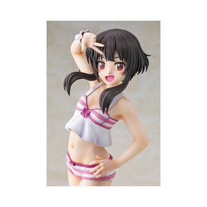 Kadokawa Kono Subarashii Sekai ni Syukufuku wo! 1/7 Scale Megumin Hoodie Look Chomusuke ver. 