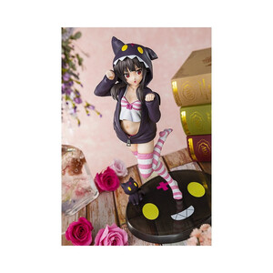 Kadokawa Kono Subarashii Sekai ni Syukufuku wo! 1/7 Scale Megumin Hoodie Look Chomusuke ver. 