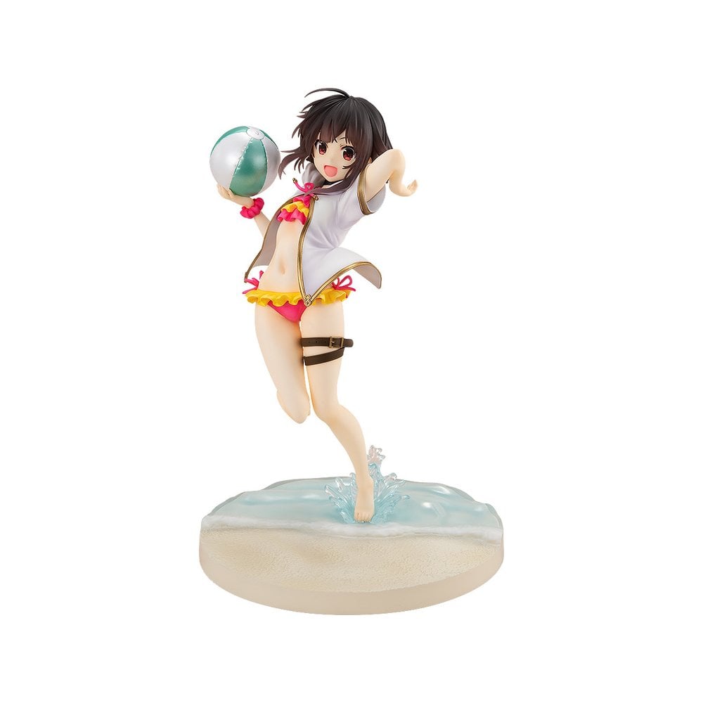 Kono Subarashii Sekai Ni Syukufuku Wo! 1/7 Scale Megumin Light Novel Swimsuit Ver. 