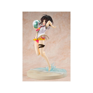 Kadokawa Kono Subarashii Sekai Ni Syukufuku Wo! 1/7 Scale Megumin Light Novel Swimsuit Ver. 