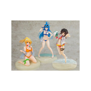 Kadokawa Kono Subarashii Sekai Ni Syukufuku Wo! 1/7 Scale Megumin Light Novel Swimsuit Ver. 