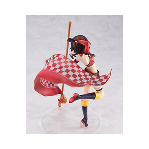 Kadokawa Kono Subarashii Sekai ni Syukufuku wo! 1/7 Scale Megumin: Race Queen Ver. 