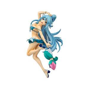 Phat! Kono Subarashii Sekai Ni Syukufuku Wo! 2 1/7 Scale Aqua Figure 