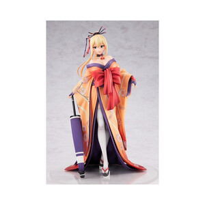 Kadokawa Kono Subarashii Sekai Ni Syukufuku Wo! Legend of Crimson1/7 Scale Darkness Oiran Ver. 