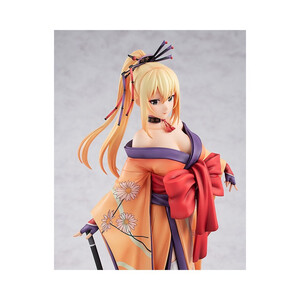 Kadokawa Kono Subarashii Sekai Ni Syukufuku Wo! Legend of Crimson1/7 Scale Darkness Oiran Ver. 
