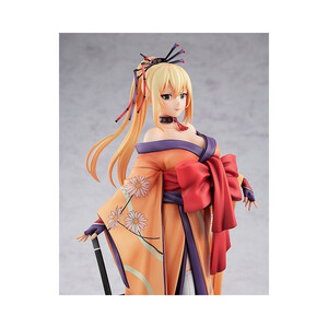 Kadokawa Kono Subarashii Sekai Ni Syukufuku Wo! Legend of Crimson1/7 Scale Darkness Oiran Ver. 