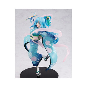 Kadokawa Kono Subarashii Sekai Ni Syukufuru Wo! Legend of Crimson 1/7 Scale Aqua Oiran Ver. 