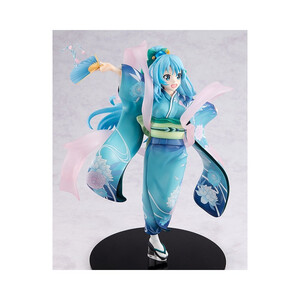 Kadokawa Kono Subarashii Sekai Ni Syukufuru Wo! Legend of Crimson 1/7 Scale Aqua Oiran Ver. 
