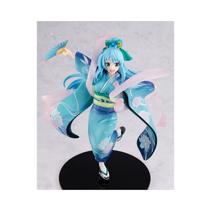 Kadokawa Kono Subarashii Sekai Ni Syukufuru Wo! Legend of Crimson 1/7 Scale Aqua Oiran Ver. 