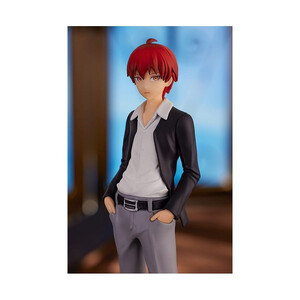 Good Smile Company Assassination Classroom POP UP PARADE Karma Akabane 