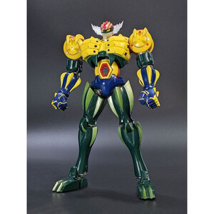 Evolution Toy Kotetsushin Jeeg Dynamite Action Kotetsu-Shin Jeeg 