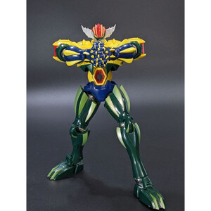 Evolution Toy Kotetsushin Jeeg Dynamite Action Kotetsu-Shin Jeeg 
