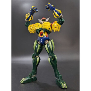 Evolution Toy Kotetsushin Jeeg Dynamite Action Kotetsu-Shin Jeeg 