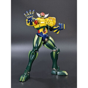 Evolution Toy Kotetsushin Jeeg Dynamite Action Kotetsu-Shin Jeeg 