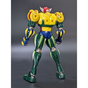 Evolution Toy Kotetsushin Jeeg Dynamite Action Kotetsu-Shin Jeeg 