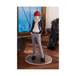 Good Smile Company Assassination Classroom POP UP PARADE Karma Akabane 