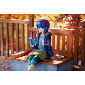 Ami Ami Laid-Back Camp 1/7 Scale Rin Shima Footbath Ver 