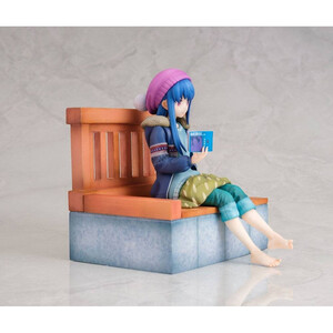 Ami Ami Laid-Back Camp 1/7 Scale Rin Shima Footbath Ver 