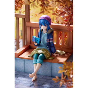 Ami Ami Laid-Back Camp 1/7 Scale Rin Shima Footbath Ver 
