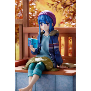 Ami Ami Laid-Back Camp 1/7 Scale Rin Shima Footbath Ver 