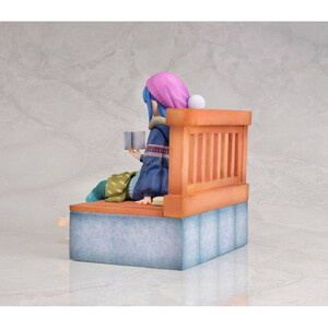 Ami Ami Laid-Back Camp 1/7 Scale Rin Shima Footbath Ver 