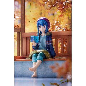 Ami Ami Laid-Back Camp 1/7 Scale Rin Shima Footbath Ver 