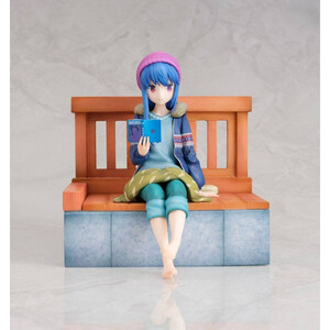 Ami Ami Laid-Back Camp 1/7 Scale Rin Shima Footbath Ver 