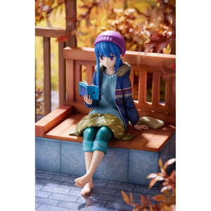 Ami Ami Laid-Back Camp 1/7 Scale Rin Shima Footbath Ver 