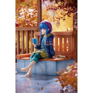 Ami Ami Laid-Back Camp 1/7 Scale Rin Shima Footbath Ver 