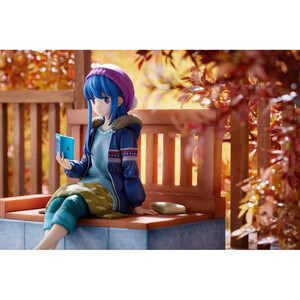 Ami Ami Laid-Back Camp 1/7 Scale Rin Shima Footbath Ver 