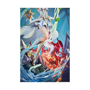 Good Smile Company League of Legends 1/7 Scale Elementalist Lux 