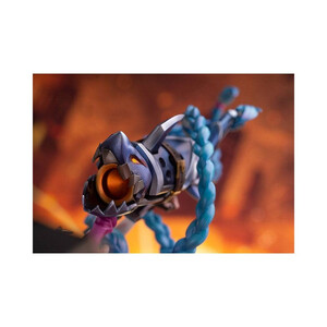 Myethos League of Legends 1/7 Scale Jinx - Severely damaged packaging 