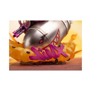 Myethos League of Legends 1/7 Scale Jinx - Severely damaged packaging 