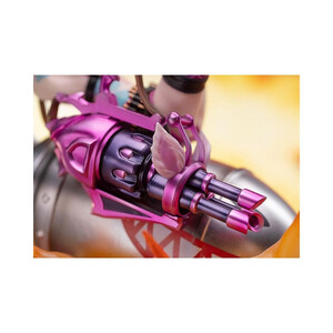 Myethos League of Legends 1/7 Scale Jinx - Severely damaged packaging 