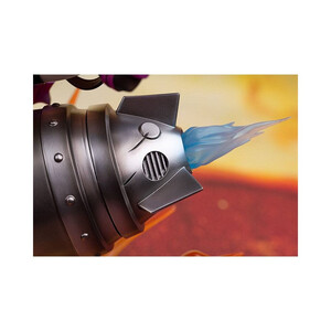 Myethos League of Legends 1/7 Scale Jinx - Severely damaged packaging 