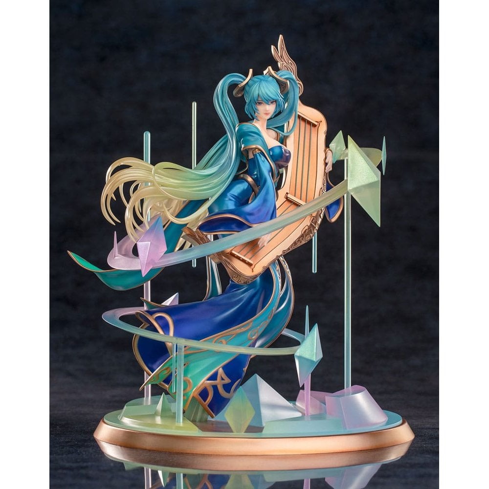League of Legends 1/7 Scale Maven of the Strings Sona 