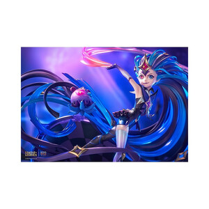 Good Smile Company League of Legends 1/7 Scale Star Guardian Zoe 
