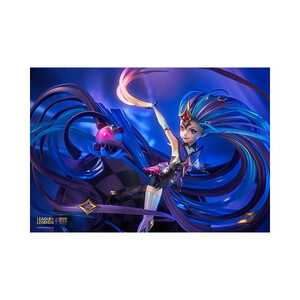Good Smile Company League of Legends 1/7 Scale Star Guardian Zoe 